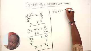 Download the video "Mastering Linear Equations Step by Step | IGCSE Maths 0580"
