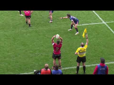 Dan Frost Welcome to Wasps