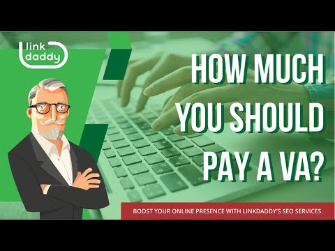 How Much You Should Pay a VA