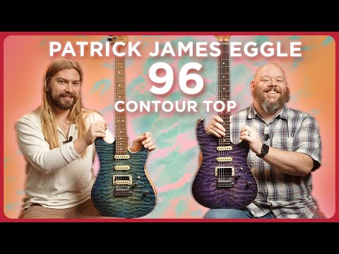 Patrick James Eggle 96 Drop Top 2020 - Present - Gloss Blue image 19