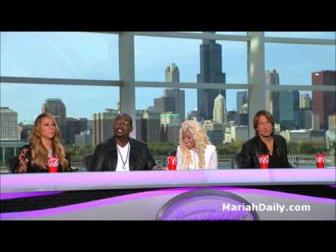 American Idol - Chicago Auditions