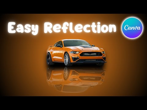 Text Masking Effect in Canva Text Clipping Mask Effect Tutorial