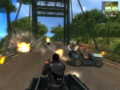 Pc Powerplay - Just Cause Preview