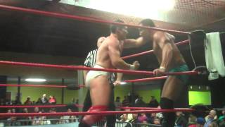 &quot;Ladies Man&quot; Gregory Edwards (aka Teddy Goodz) vs. &quot;Promise&quot; Antonio Thomas