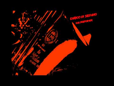 Enrico Di Stefano - deep house sax