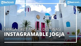 Harga Tiket Masuk Destinasi Wisata Instagramable di Yogyakarta, Ada yang Bayar Seikhlasnya