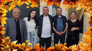 Aziz aka Tavallud ayyomingiz muborak bo'lsin sizni yaqinlaringiz nomidan tabriklaymiz