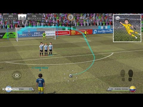 Pro Kick Soccer - Gameplay Walkthrough Part 89 (Android)