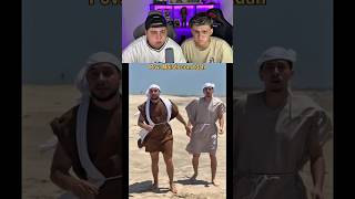 olhem isso 😂 #react #reaction #humor