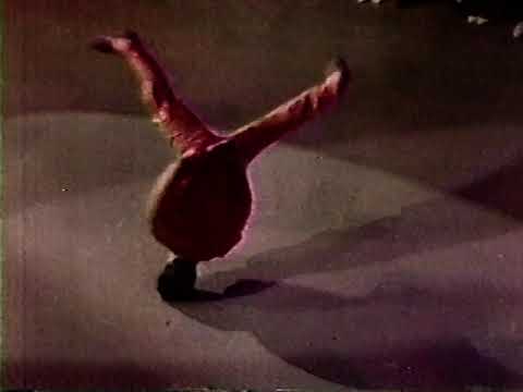 American Bandstand (Promoting Bboys) 1984