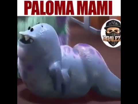 No es paloma mami- FUSOK version moster inc