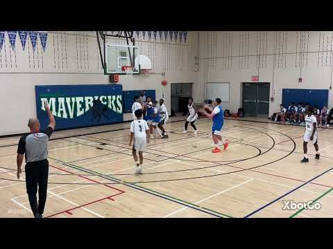 OBLX 14U - CKATT 2012 vs Collective Elite