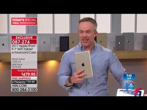 HSN | Electronic Connection Celebration 07.30.2017 - 09 PM