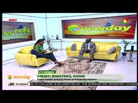 LIVE: TV3 Newday || 19-09-2025