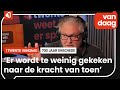 Gerard Cornelisse wil 700 jaar Enschede vieren met theaterspektakel in binnenstad