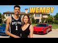 The Lifestyle of Victor Wembanyama 2025 ★ Family, House Tour, Cars, Net Worth