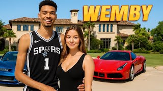 The Lifestyle of Victor Wembanyama 2025 ★ Family, House Tour, Cars, Net Worth