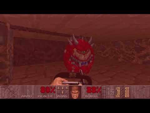 Taking on the hordes of hell! | Doom+Doom2 Remastered. pt 5