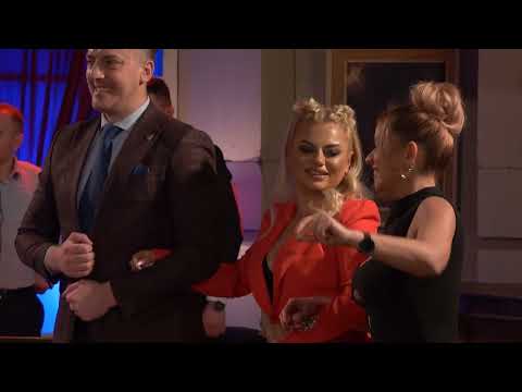 Angel Dzambaz i Grupa Pletenka - Kavadarecki splet - Na zdravje LIVE TV Show