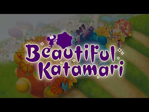 Guru Guru Gravity - Beautiful Katamari OST