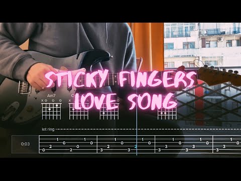 Love Song - Sticky Fingers