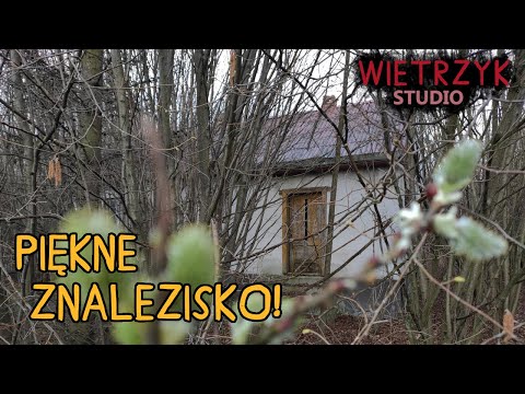 Opuszczone niepozorne gospodarstwo. Złota rybka | Urbex #40 | Wietrzyk Studio
