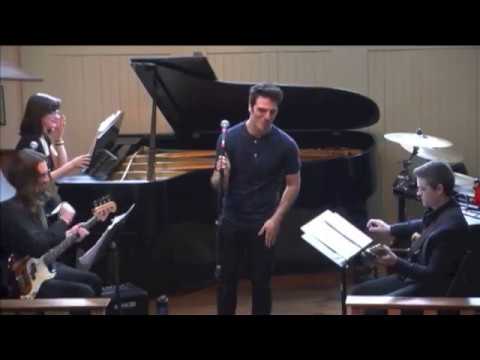 "Something's Coming" from WEST SIDE STORY - Chris D'Amico