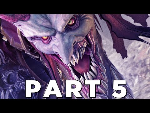 DARKSIDERS 3 Walkthrough Gameplay Part 5 - AVARICE (Darksiders III)