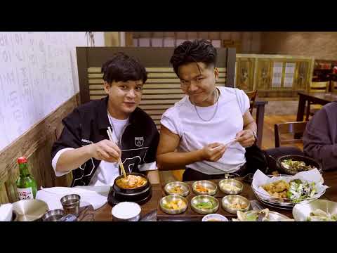 Young fella - Mangtha nge Mangchhia(sap ram vid😁) prod... Smiley...2024 demo