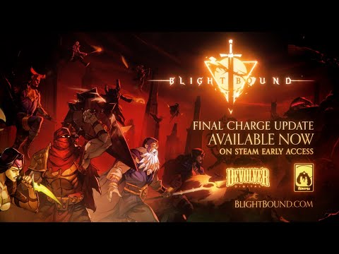 Blightbound - Final Charge Update thumbnail