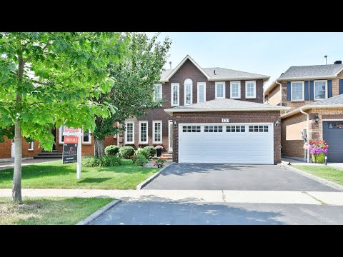 131 Croteau Crescent, Thornhill (Vaughan) - Open House Video Tour