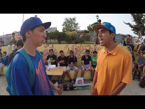 CUARTOS  DE FINAL / JASO vs PROXY