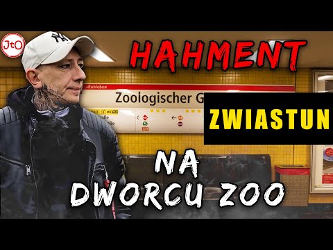 ZWIASTUN: *MOCNY FILM* HAHMENT na DWORCU ZOO - "Jacek, ZABIERAJ mnie STĄD"