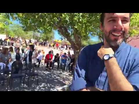 ACTO DE ASUNCIÓN DE LAS AUTORIDADES MUNICIPALES EN SAN FCO DEL CHAÑAR  10/12/2023