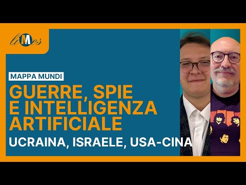 Wars, Spies, and Artificial Intelligence