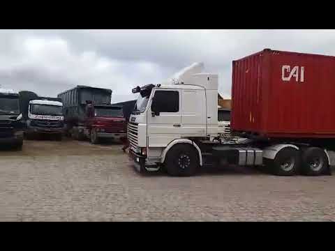 scania  112h na moral
