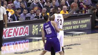 LeBron James - Cleveland Cavaliers