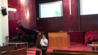 On Being Servant of God (Sesi 2)