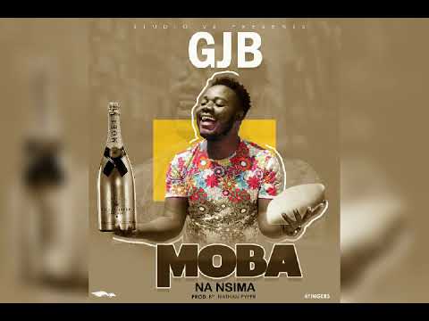 GJB localmaster Moba Na Nsima official audio
