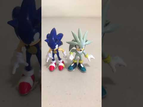 Silver | Jakks Pacific | 2.5 inch | Action Figure Review #shorts