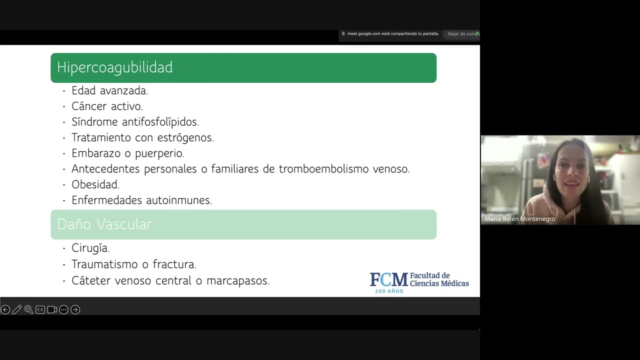 Clase de Repaso  - Clínica Médica 2024