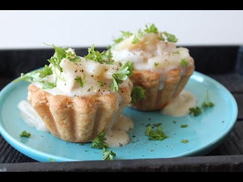 How To Make Tarteletter - By One Kitchen Episode 306