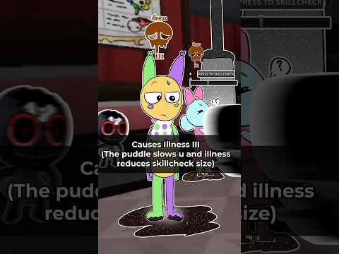 Dandy's World Animation New Update ! Brusha Dyle #dandysworld #roblox #animation #shorts