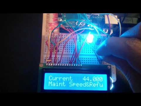 AuE 835 Arduino Project - FOCS