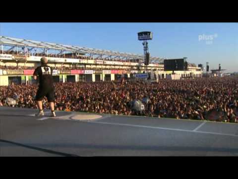 H-Blockx - Move + The Power (Live @ Rock am Ring 2010)