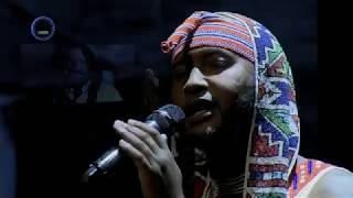 Vusi Nova - As&#39;phelelanga [Feat. Jessica Mbangeni] (Live on Live AMP)