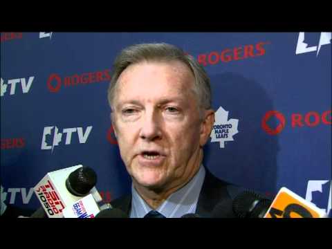 Ron Wilson Post Game Press Conference - 01/24/2012