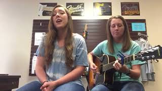 Delta Dawn- Tanya Tucker (cover) Rebecca Howell and Jill Couch