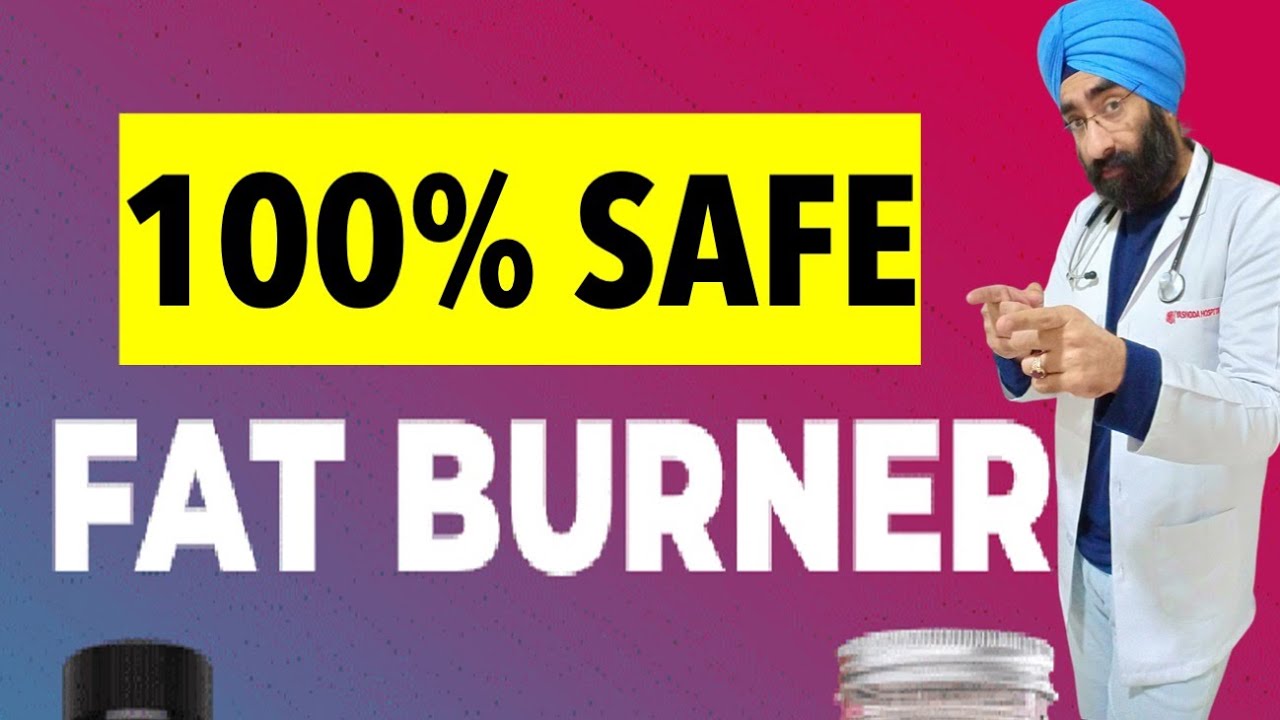 Are Fat burners safe? #fatburner #weightloss