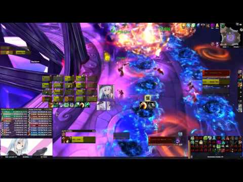 Avalon Vs Mythic Chronomatic Anomaly - MW Monk PoV